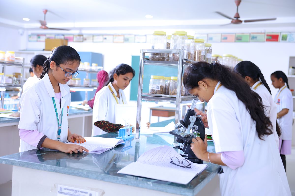 Pharmaceutical Lab 1