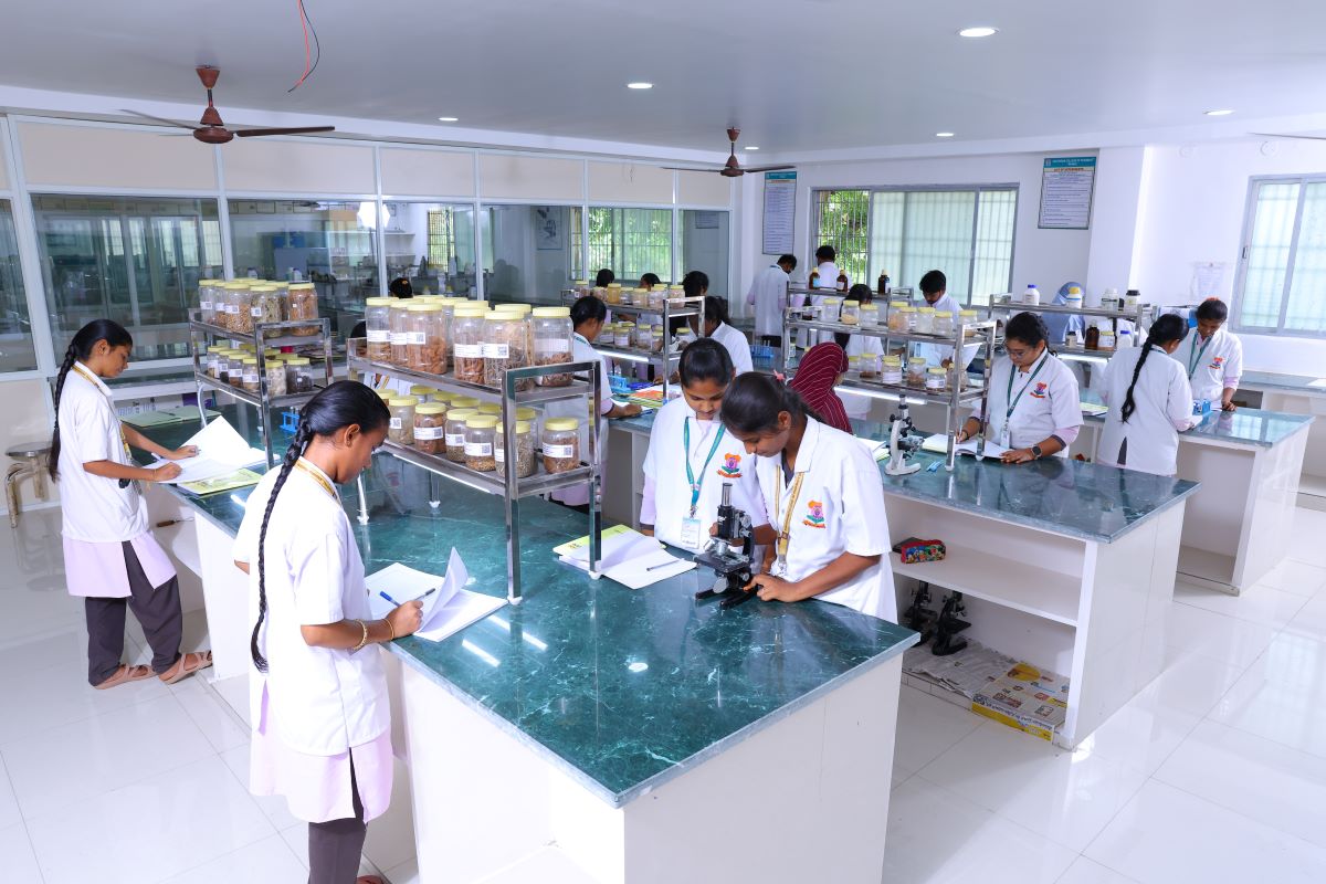 Pharmaceutical Lab 2