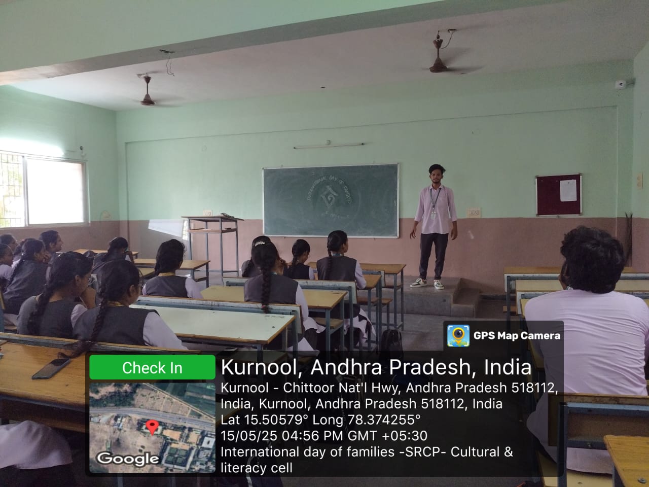 International Day of Families