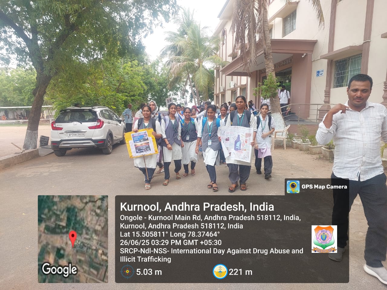 International Day against Drug Abuse and Illicit trafficking 