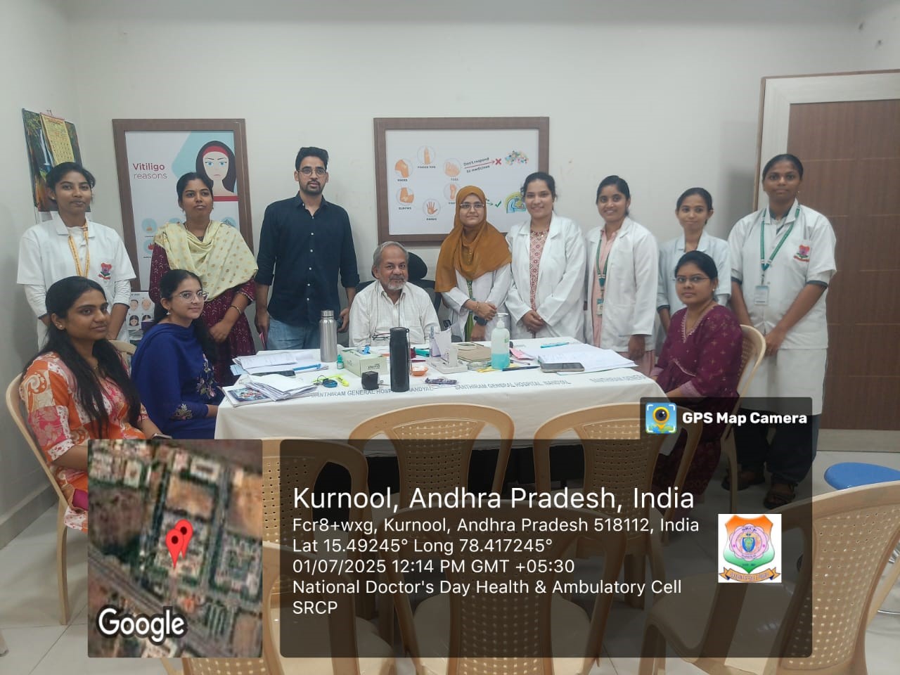  NATIONAL DOCTORS DAY