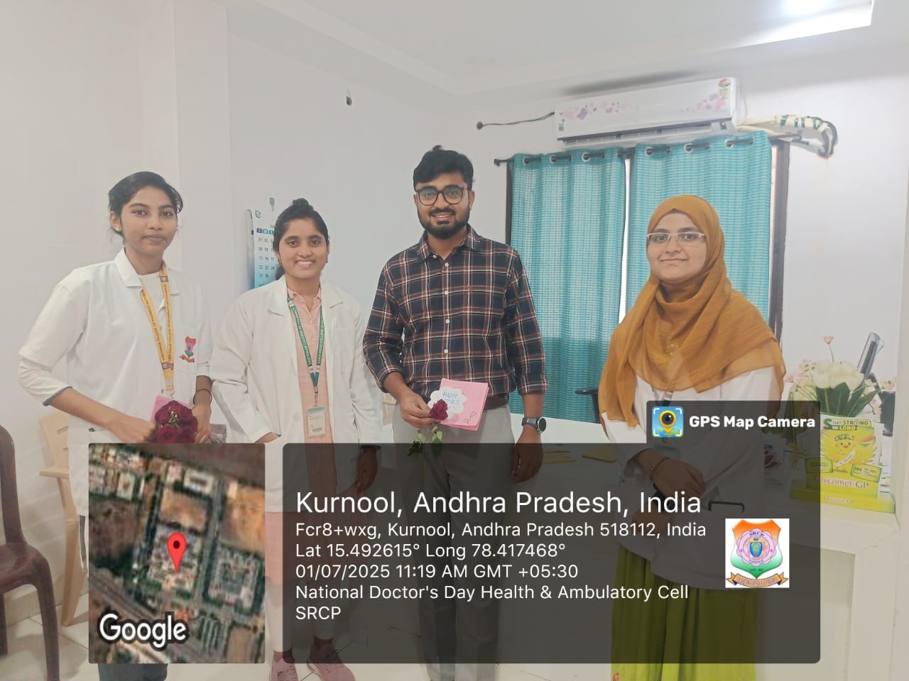  NATIONAL DOCTORS DAY