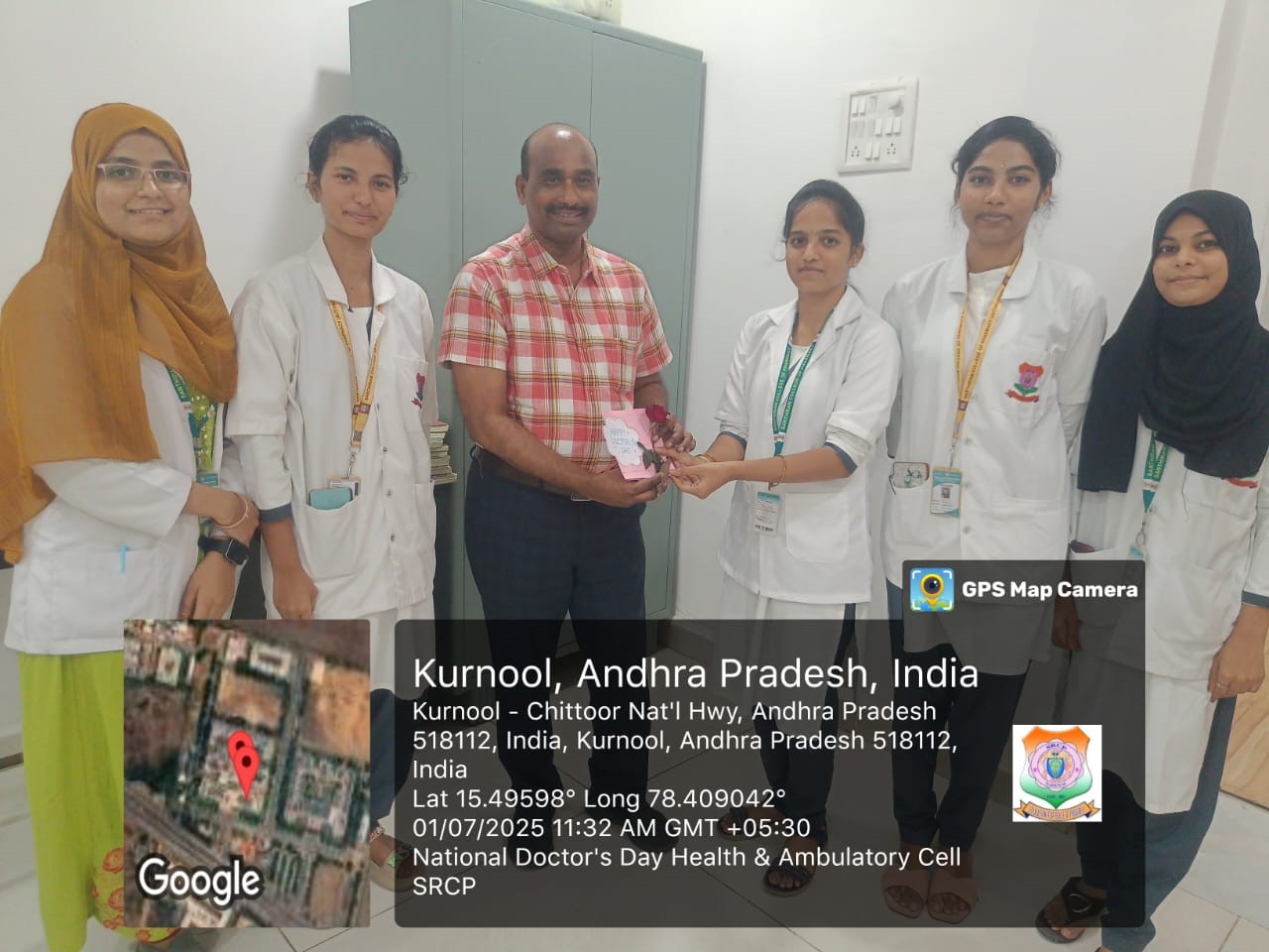  NATIONAL DOCTORS DAY