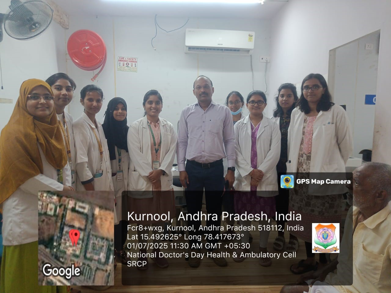  NATIONAL DOCTORS DAY