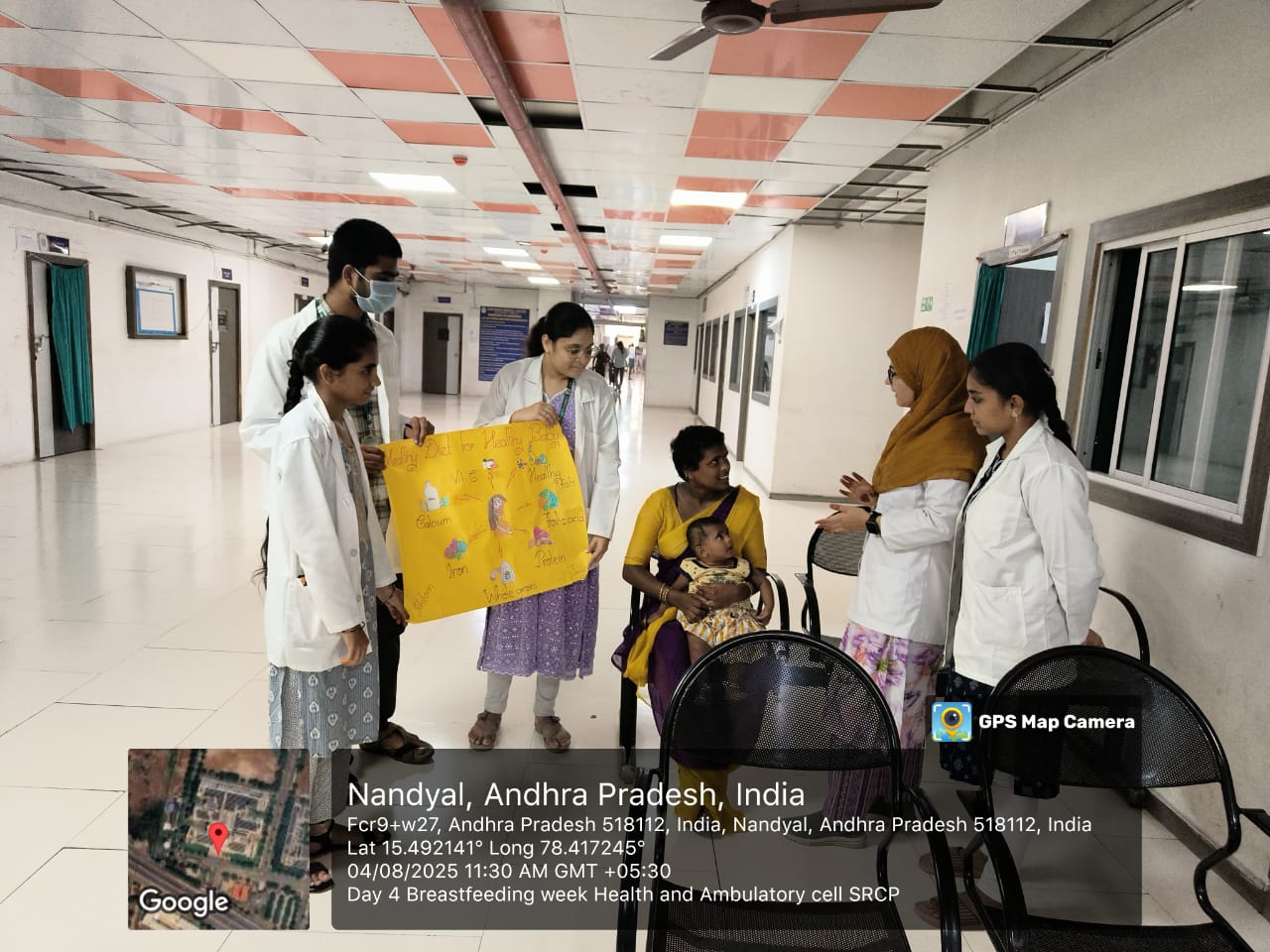 Breast Feeding Week 2025