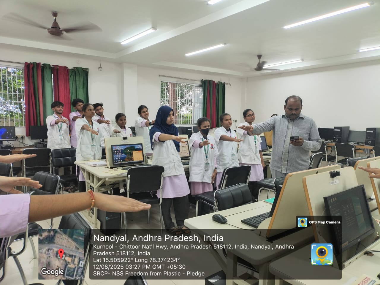 FREEDOM FROM PLASTIC 