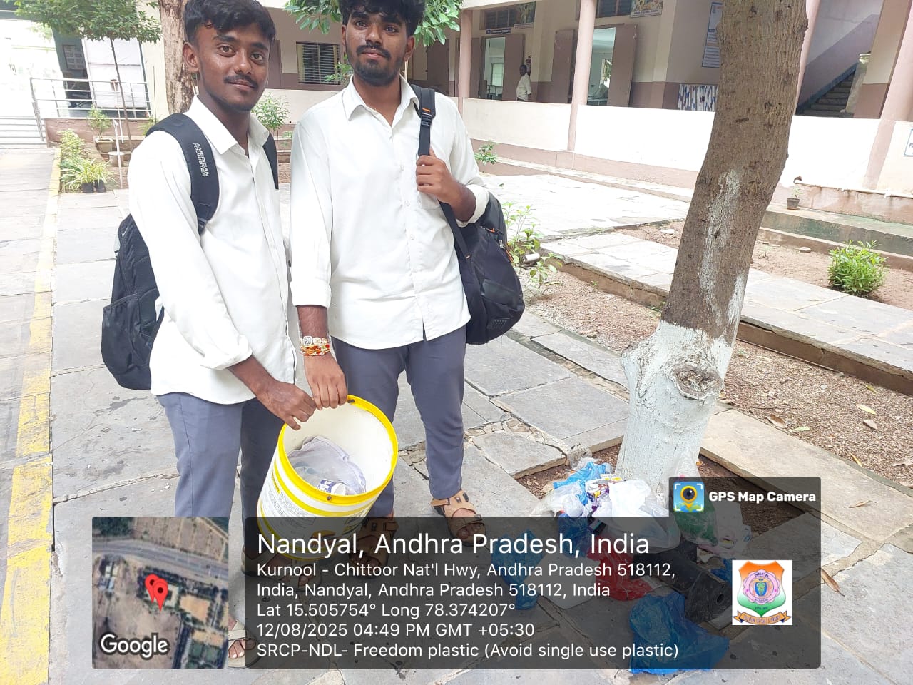 FREEDOM FROM PLASTIC 