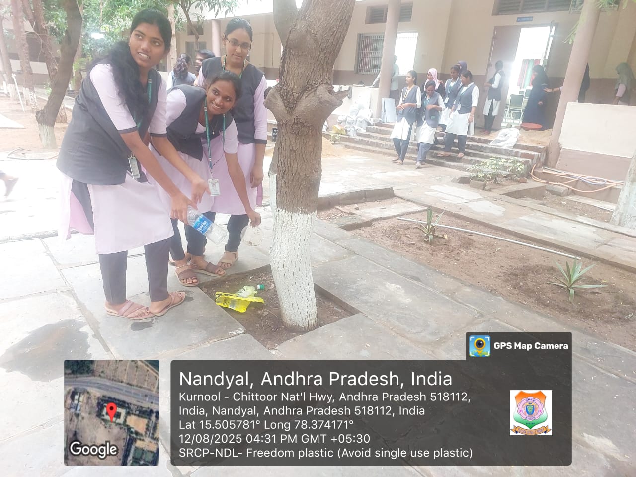 FREEDOM FROM PLASTIC 