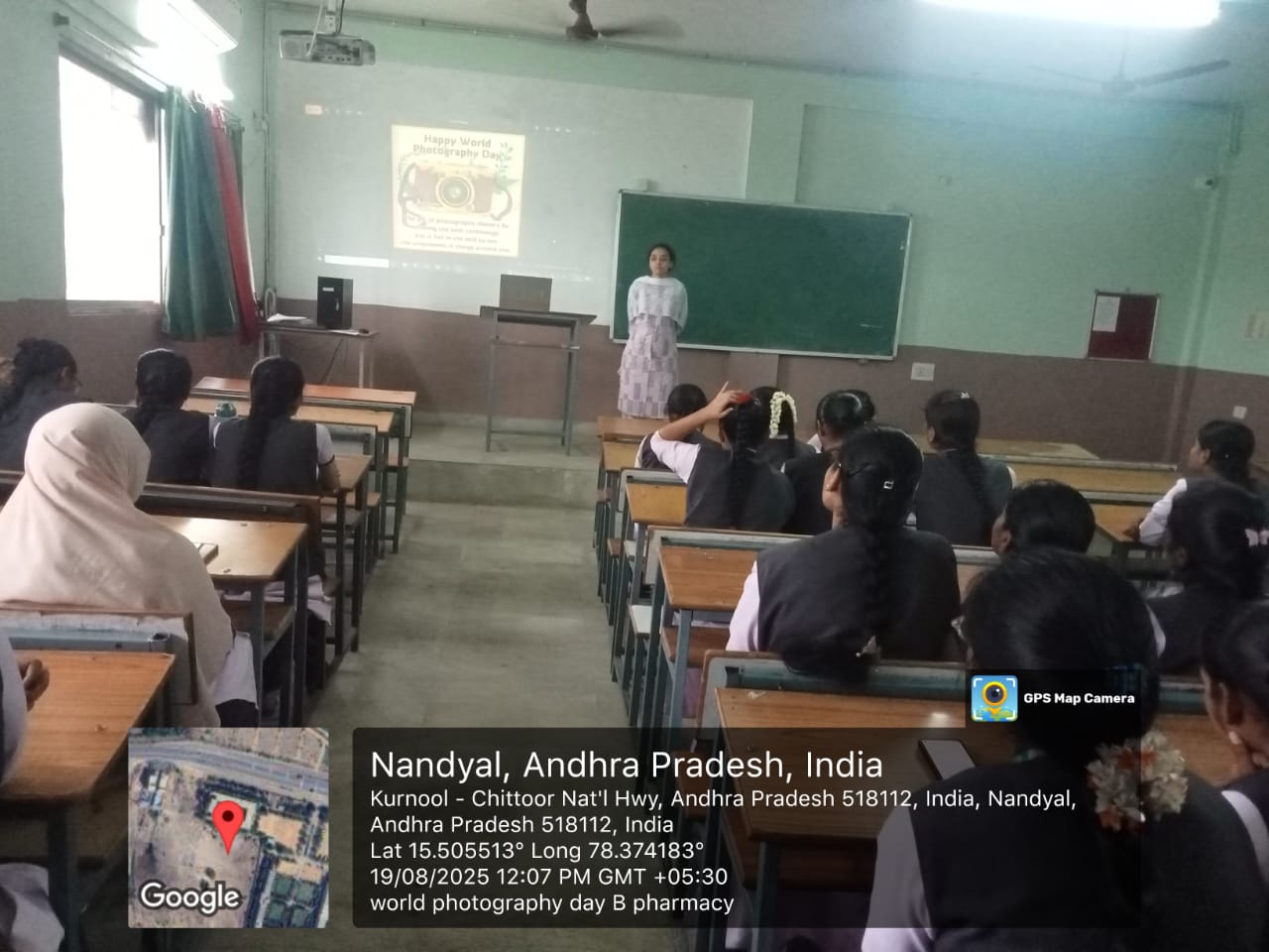 WORLD PHOTOGRAPHY DAY