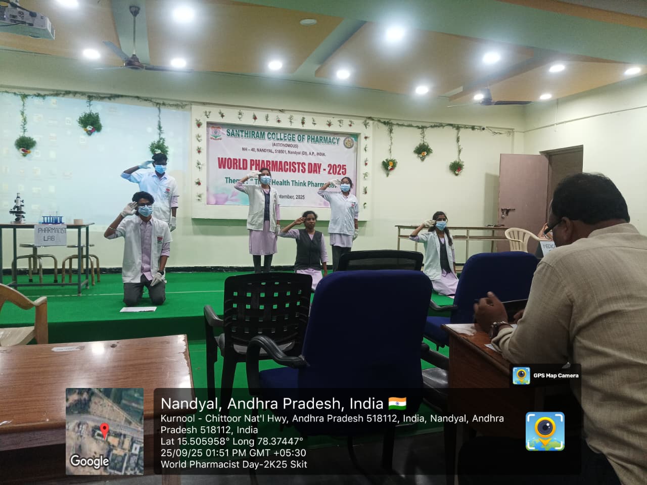 World Pharmacist Day