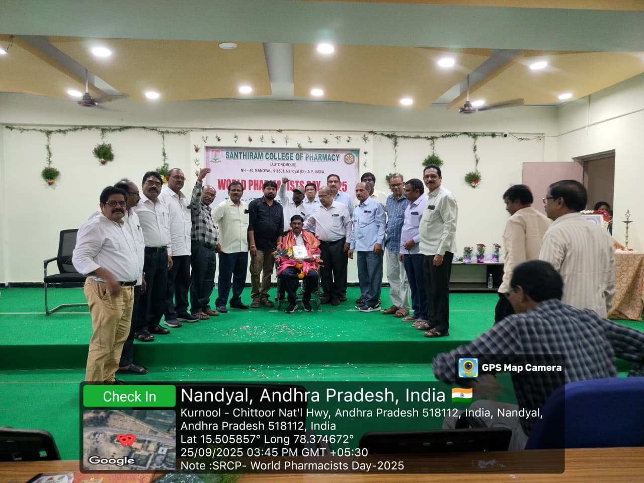 World Pharmacist Day