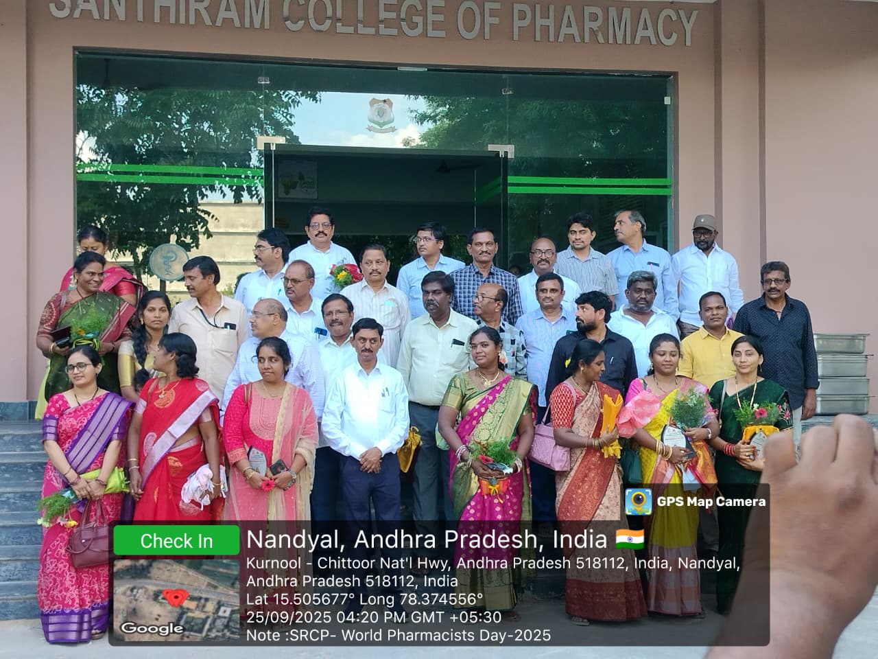 World Pharmacist Day