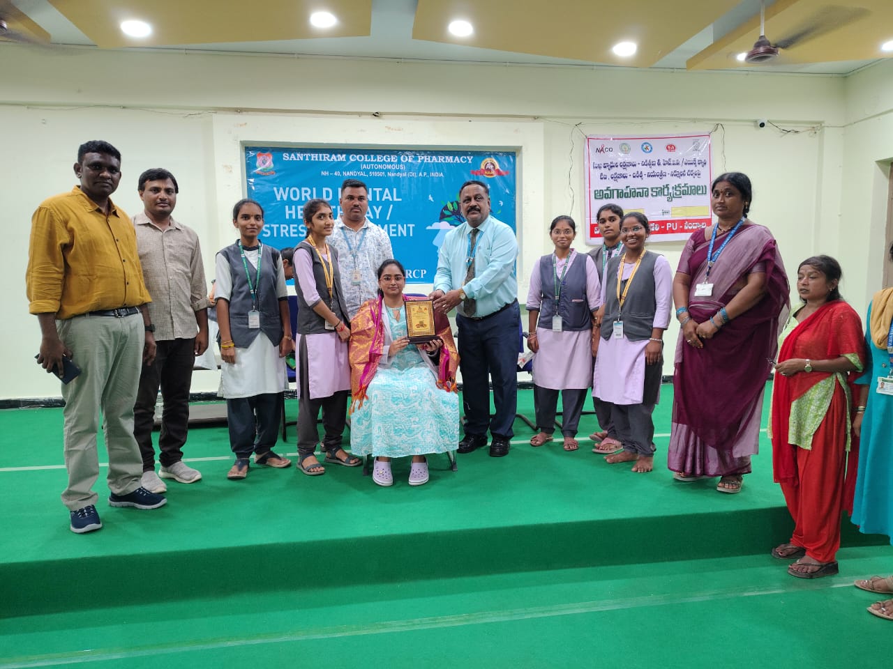 World Mental Health Day