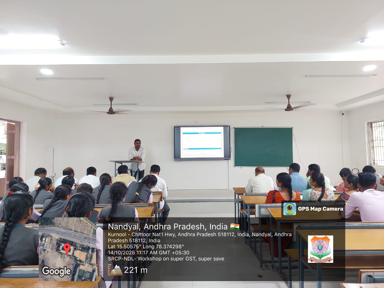 Workshop on Super GST- Super Savings