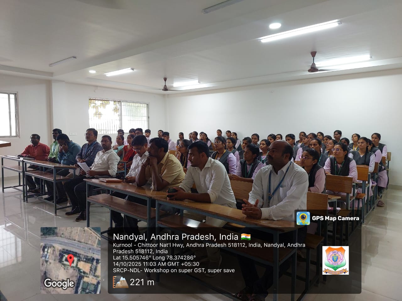 Workshop on Super GST- Super Savings