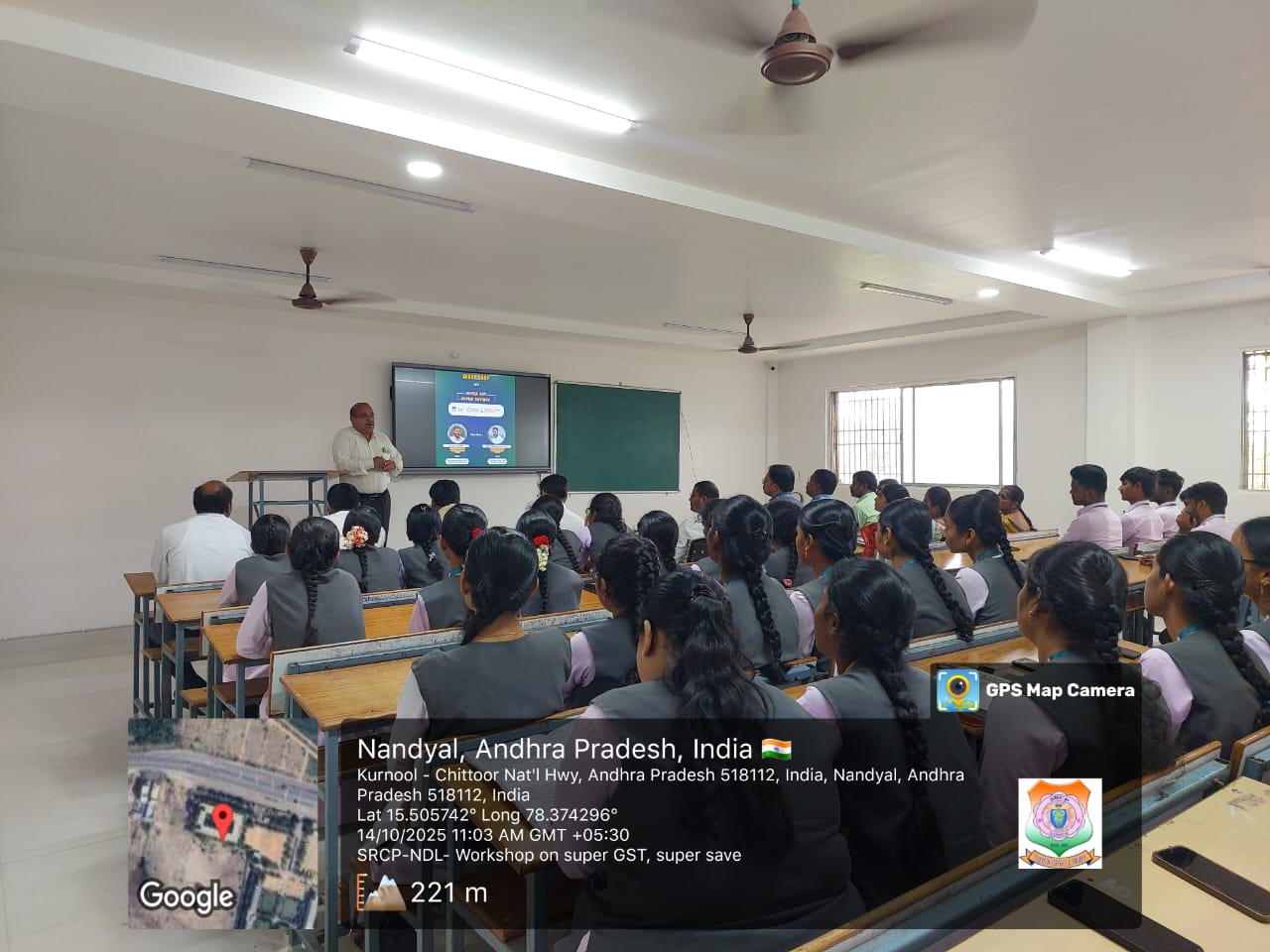 Workshop on Super GST- Super Savings