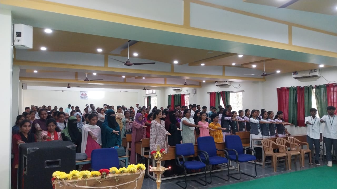 Orientation Program for B.Pharmacy Students