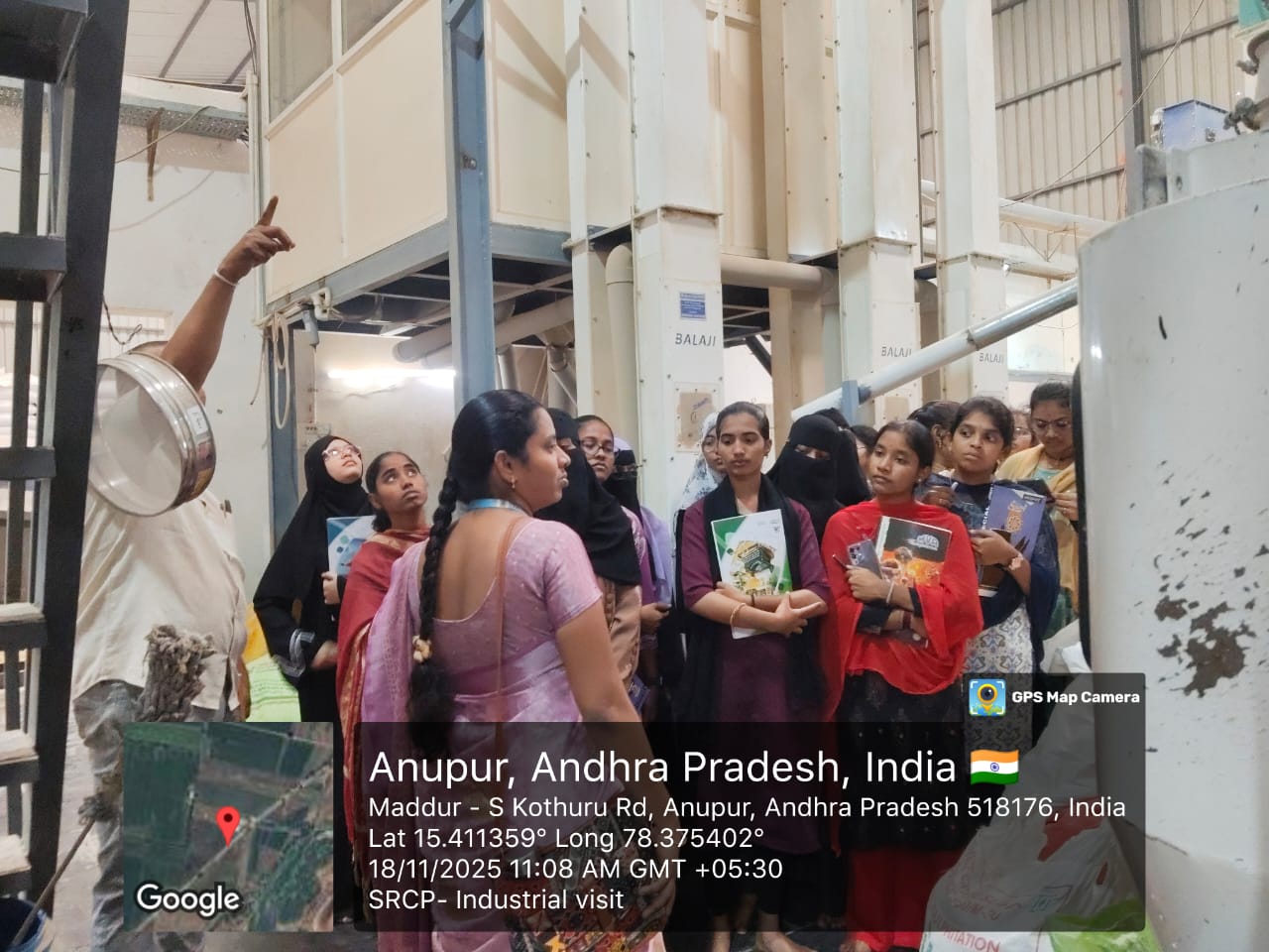 One week Induction Program