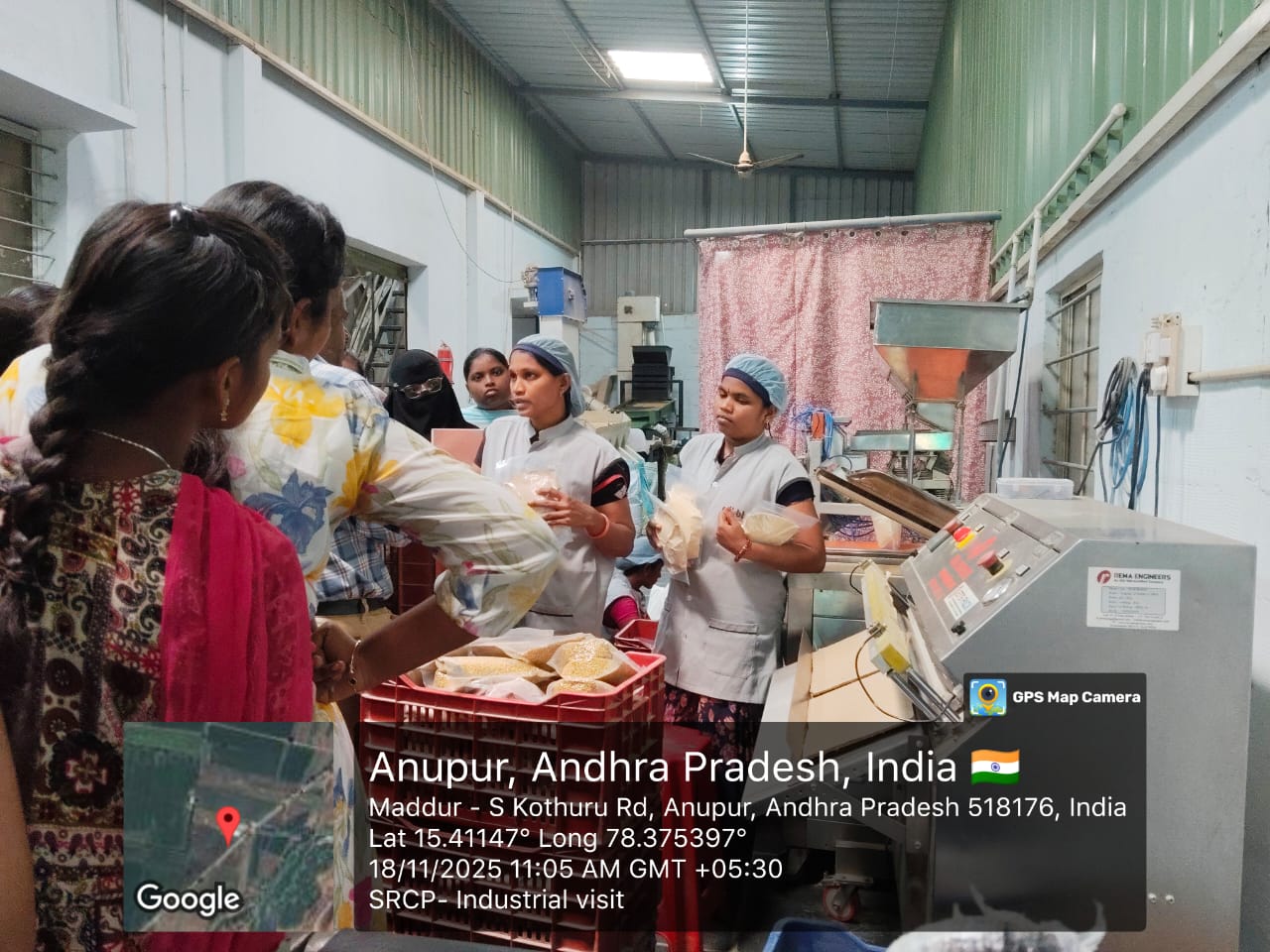 One week Induction Program