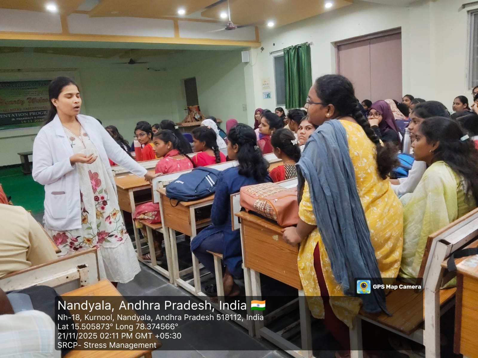 One week Induction Program