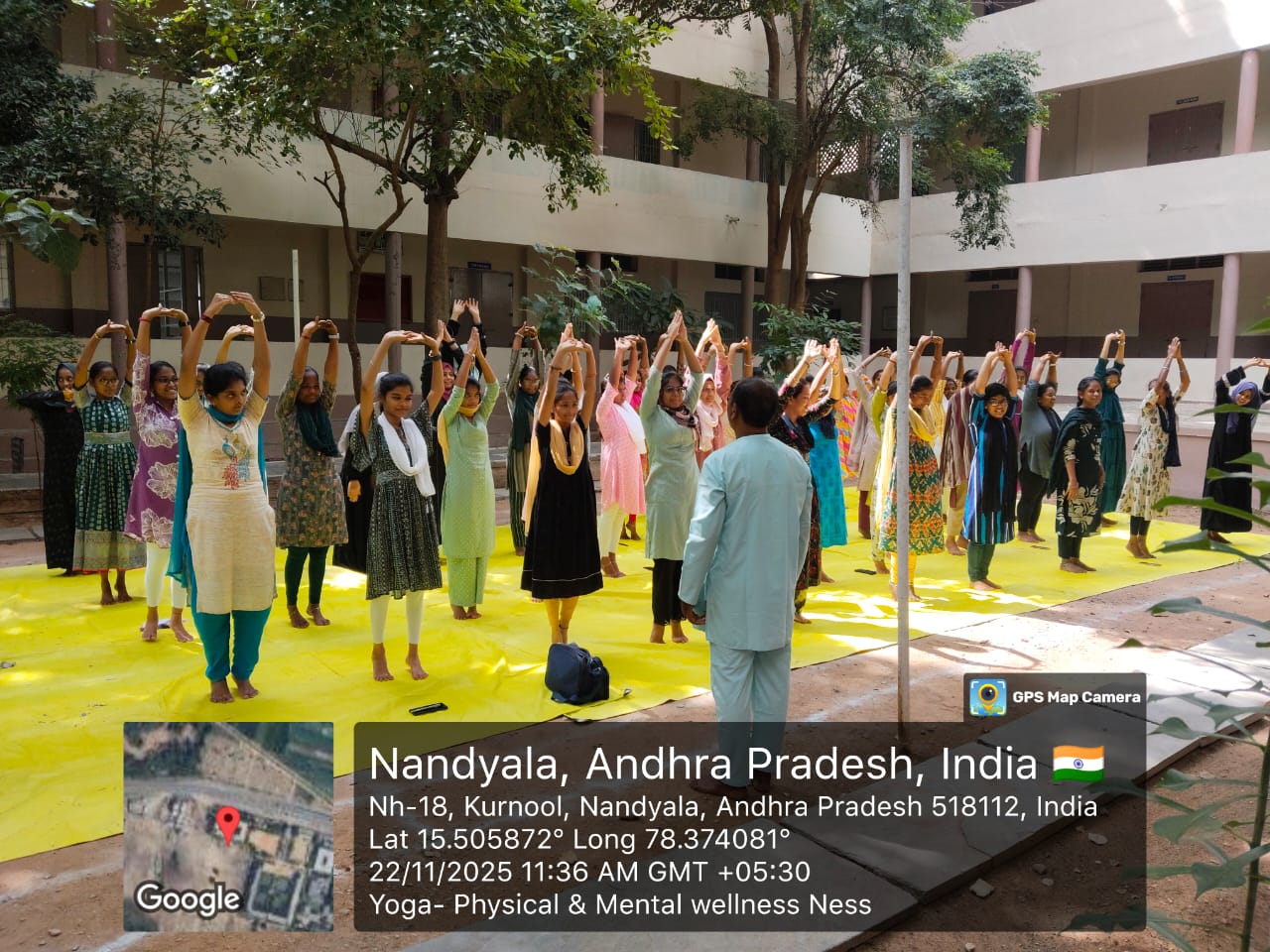 One week Induction Program