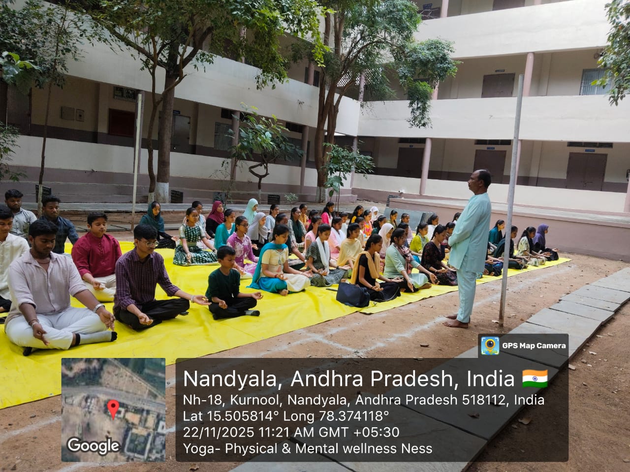 One week Induction Program