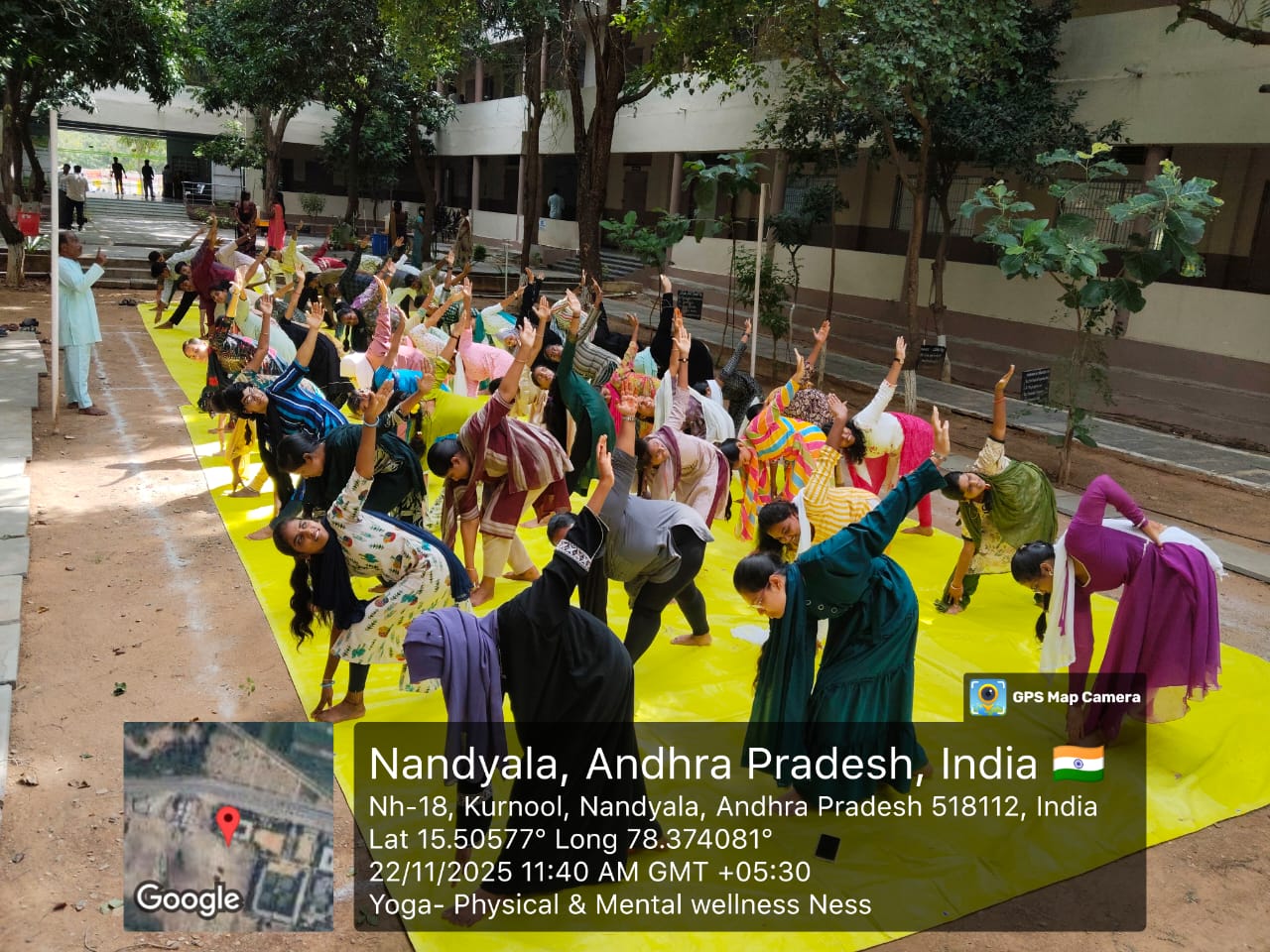 One week Induction Program