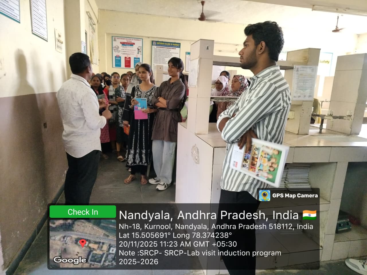 One week Induction Program