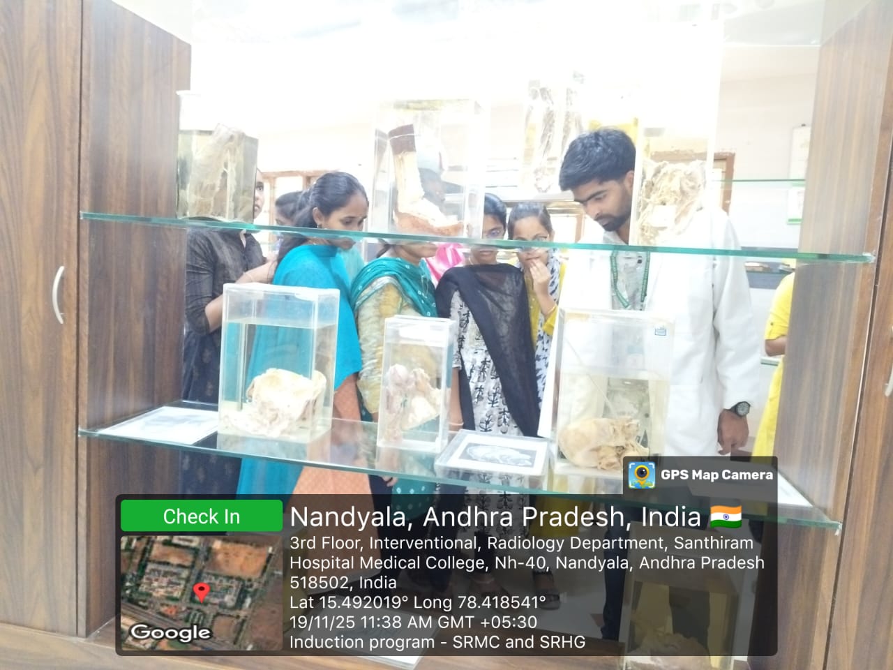 One week Induction Program