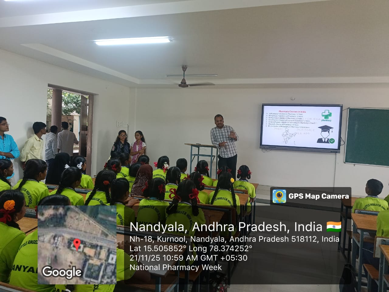 National Pharmacy Week Day-5