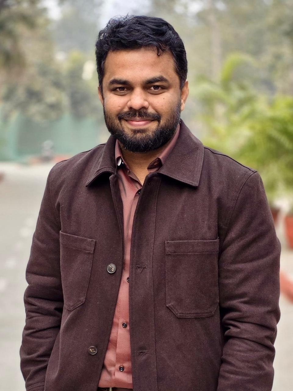 Dr. Dilip Raja