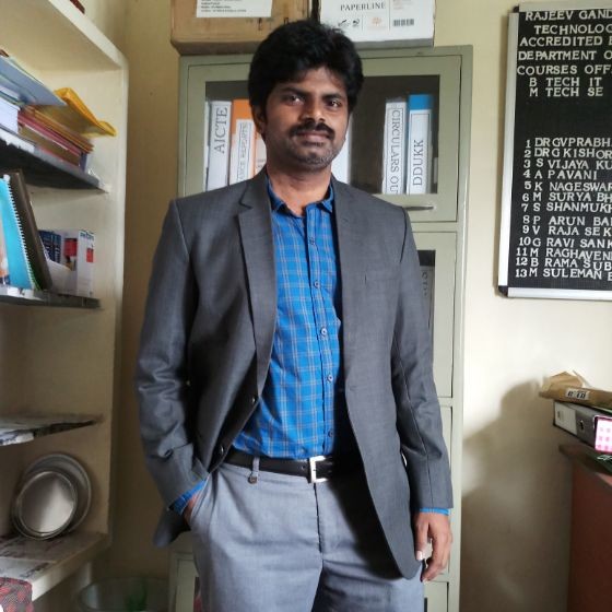 Dr. G. Kishor Kumar